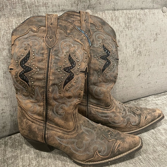 Cowboy Boots - Picture 2 of 7